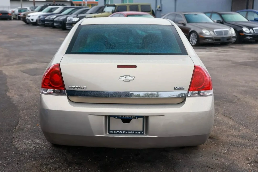 2010 Chevrolet Impala 8th Gen - Image 9 of 12