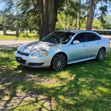 2010 Chevrolet Impala LT Sedan 4D