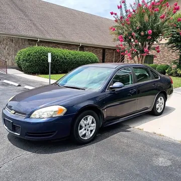 2010 Chevrolet Impala LT Sedan 4D