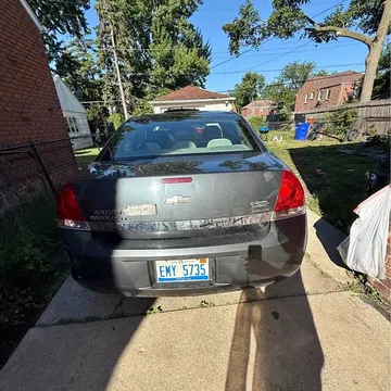 2010 Chevrolet Impala LT Sedan 4D