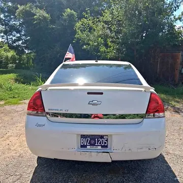 2010 Chevrolet Impala LT Sedan 4D