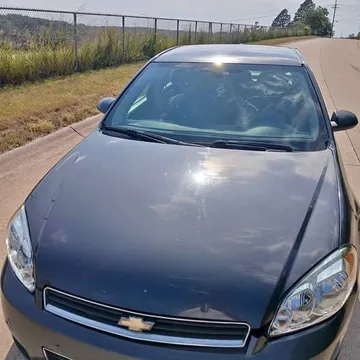 2010 Chevrolet Impala LT Sedan 4D