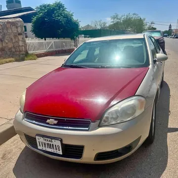 2010 Chevrolet Impala LTZ Sedan 4D