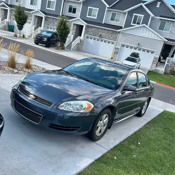 2010 Chevrolet Impala Limited LT Sedan 4D