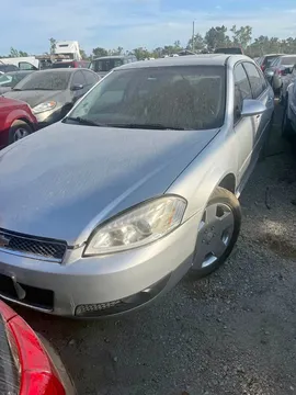 2010 Chevrolet Impala Limited SS
