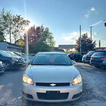 2010 Chevrolet Impala