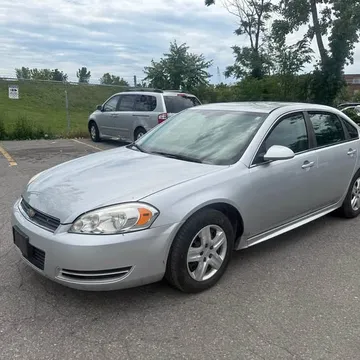 2010 Chevrolet Impala