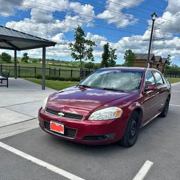 2010 Chevrolet Impala