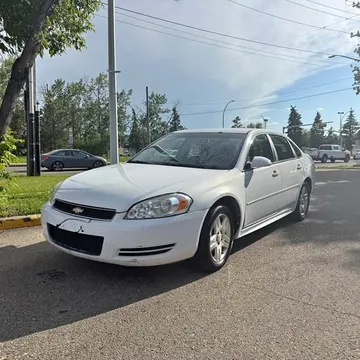 2010 Chevrolet Impala LT