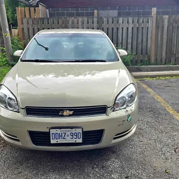 2010 Chevrolet Impala
