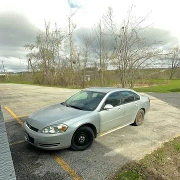 2010 Chevrolet Impala