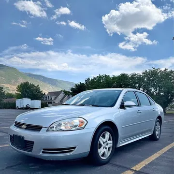 2010 Chevrolet Impala
