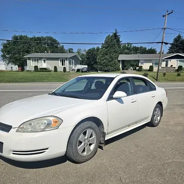 2010 Chevrolet Impala