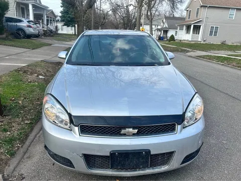 2010 Chevrolet Impala · SS Sedan 4D