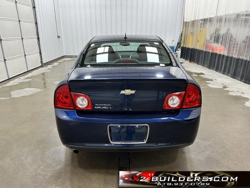 2010 Chevrolet Malibu - Image 5 of 12