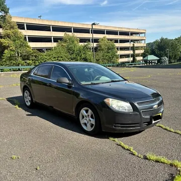 2010 Chevrolet Malibu 1LT Sedan 4D