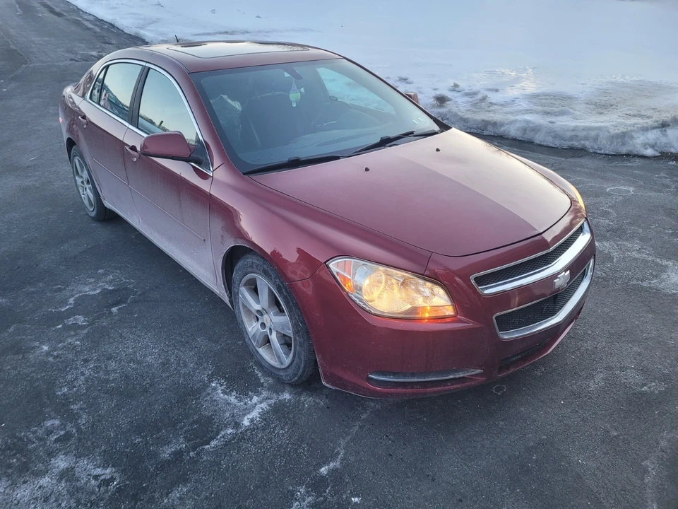 2010 Chevrolet Malibu - Image 2 of 16