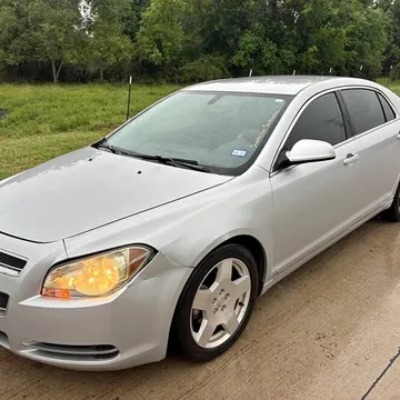 2010 Chevrolet Malibu 2LT Sedan