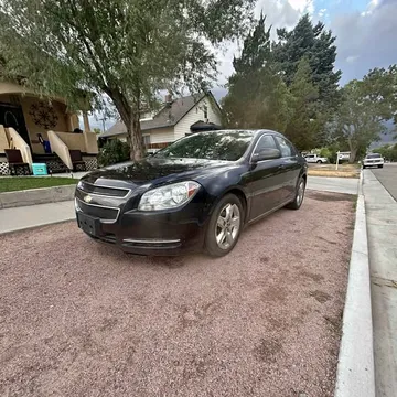 2010 Chevrolet Malibu 2LT Sedan 4D
