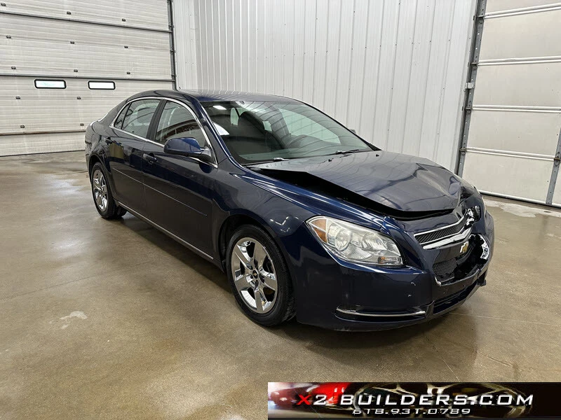 2010 Chevrolet Malibu - Image 3 of 21
