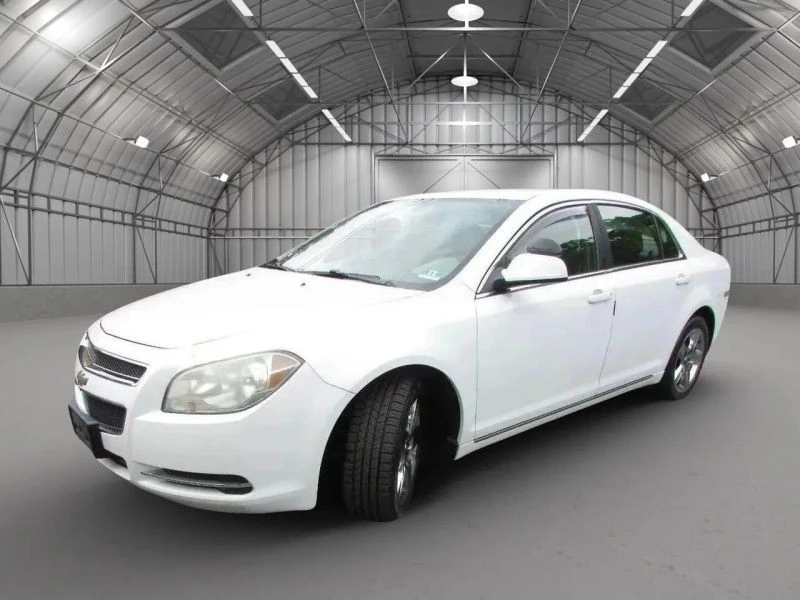 2010 Chevrolet Malibu - Image 5 of 12