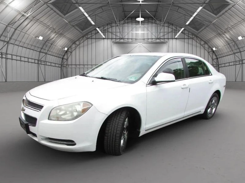 2010 Chevrolet Malibu - Image 4 of 12