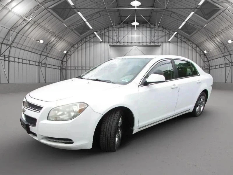 2010 Chevrolet Malibu - Image 4 of 12