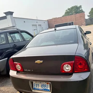 2010 Chevrolet Malibu LT Sedan 4D