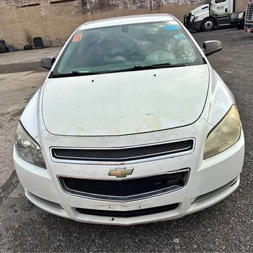 2010 Chevrolet Malibu LT Sedan 4D