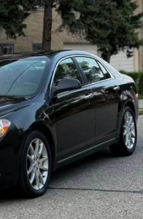 2010 Chevrolet Malibu - Image 6 of 6