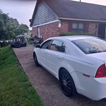 2010 Chevrolet Malibu Limited LT Sedan 4D