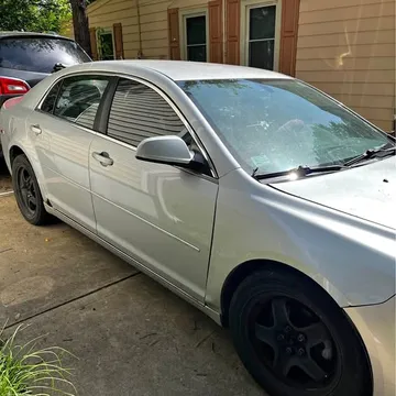 2010 Chevrolet Malibu Limited