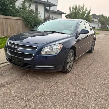 2010 Chevrolet Malibu