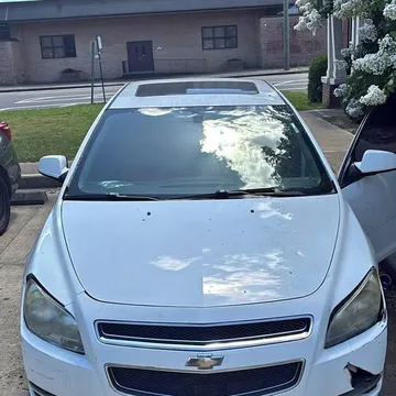 2010 Chevrolet Malibu Sedan 4D