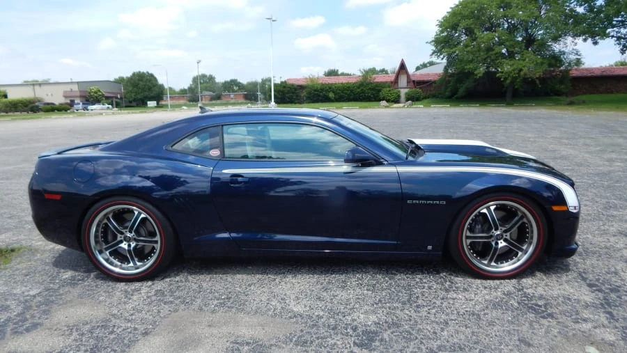 2010 Chevrolet Camaro 5th Gen - Image 2 of 6