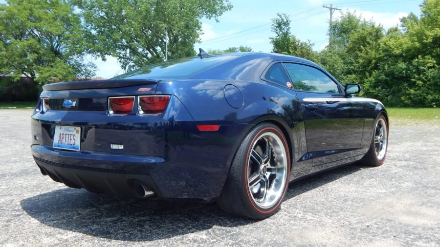 2010 Chevrolet Camaro 5th Gen - Image 3 of 6