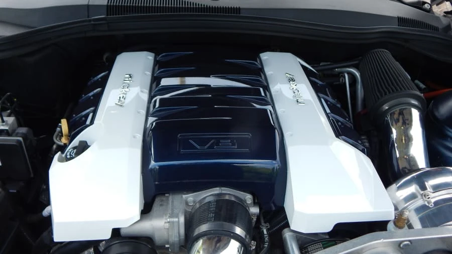 2010 Chevrolet Camaro 5th Gen - Image 5 of 6