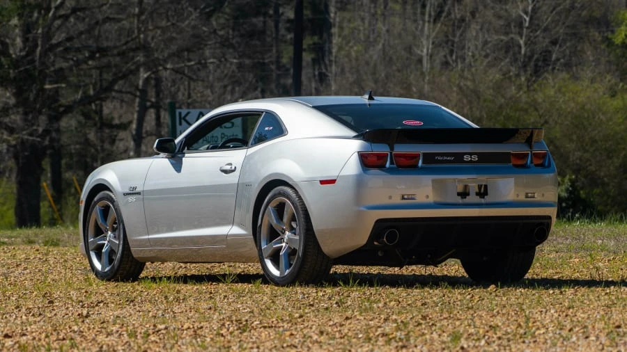 2010 Chevrolet Camaro 5th Gen - Image 3 of 16