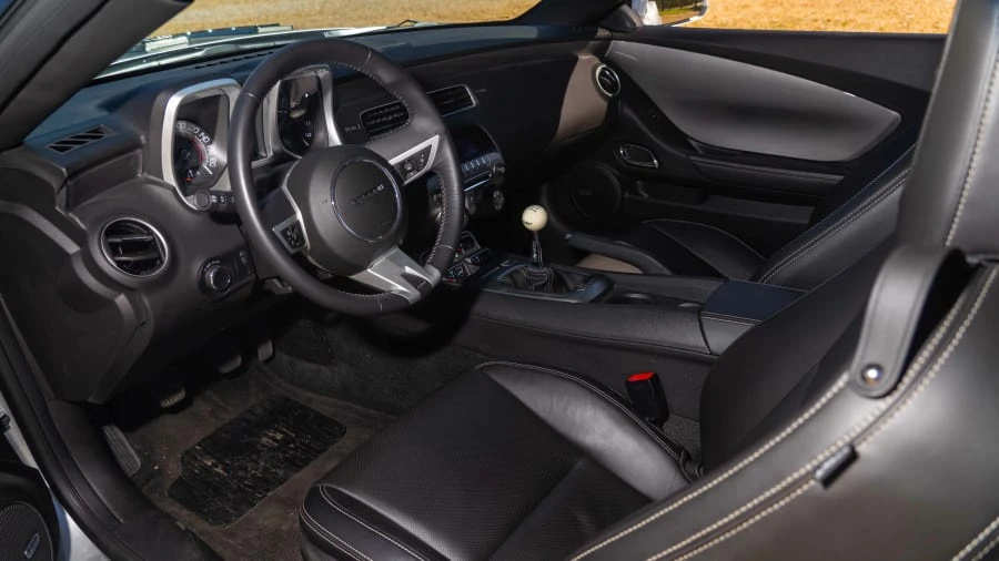 2010 Chevrolet Camaro 5th Gen - Image 11 of 16