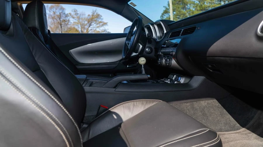 2010 Chevrolet Camaro 5th Gen - Image 12 of 16