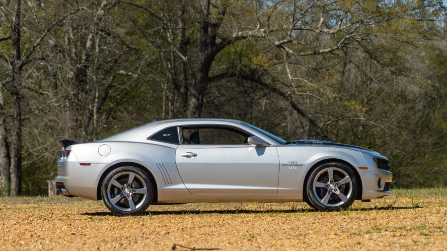 2010 Chevrolet Camaro 5th Gen - Image 4 of 16