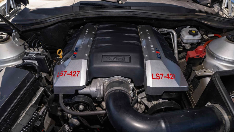 2010 Chevrolet Camaro 5th Gen - Image 16 of 16