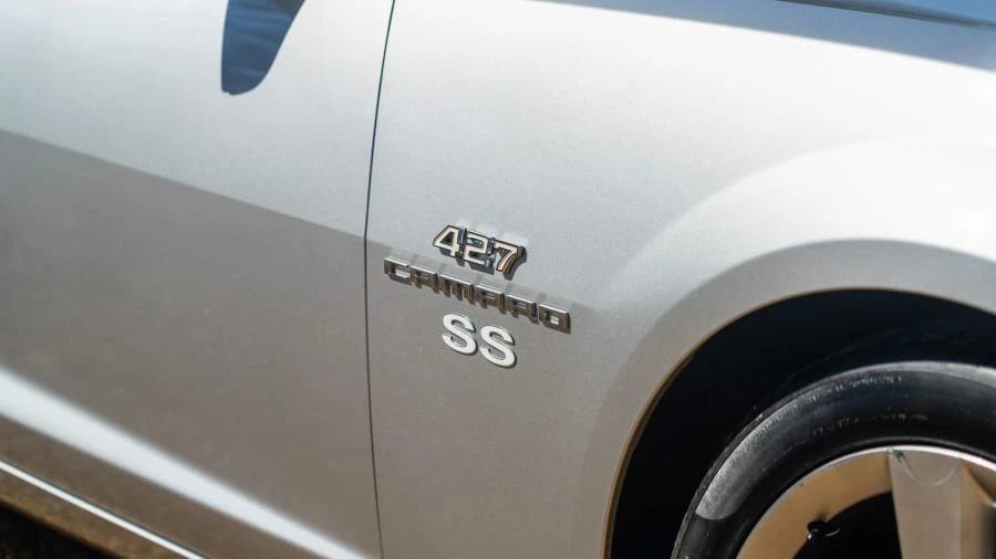 2010 Chevrolet Camaro 5th Gen - Image 8 of 16