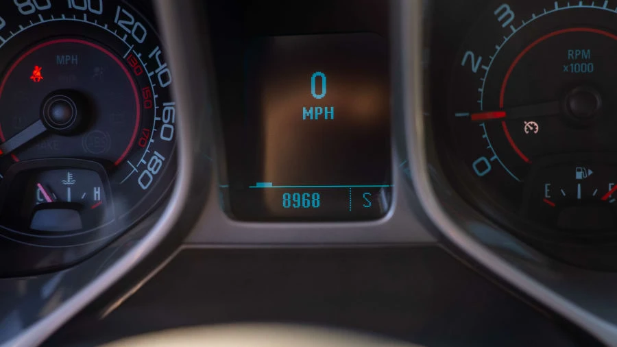 2010 Chevrolet Camaro 5th Gen - Image 13 of 16