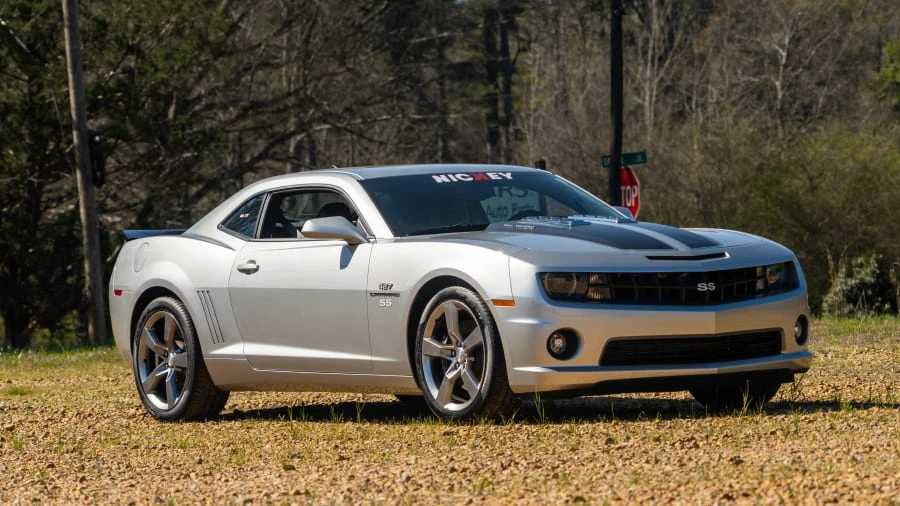 2010 Chevrolet Camaro 5th Gen - Image 10 of 16