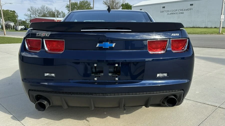 2010 Chevrolet Camaro SS 5th Gen - Image 5 of 29