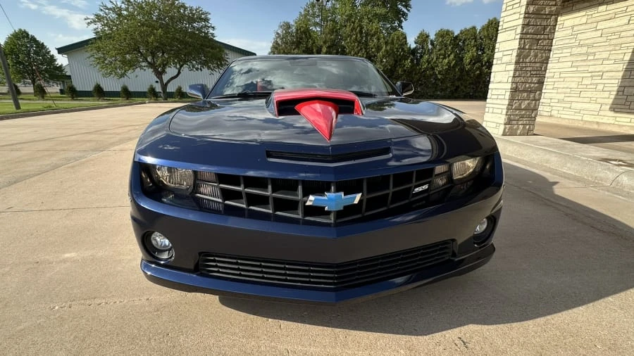 2010 Chevrolet Camaro SS 5th Gen - Image 10 of 29