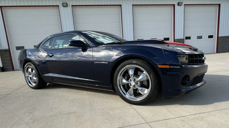2010 Chevrolet Camaro SS 5th Gen - Image 13 of 29