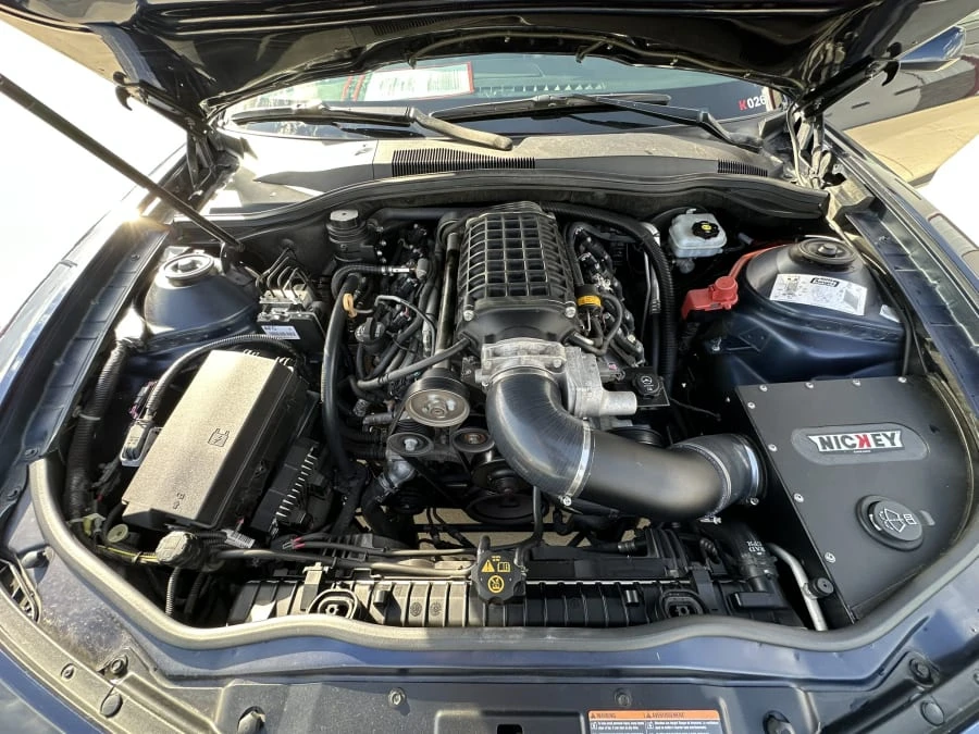2010 Chevrolet Camaro SS 5th Gen - Image 28 of 29