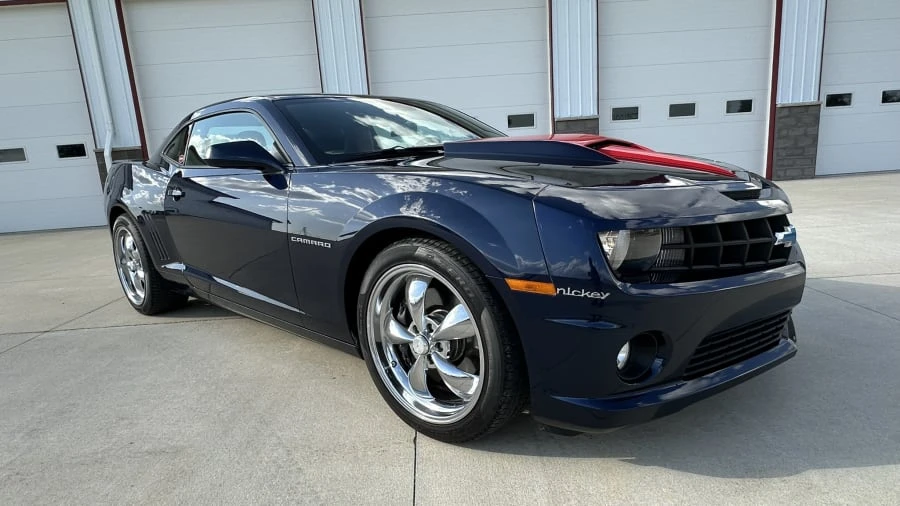 2010 Chevrolet Camaro SS 5th Gen - Image 6 of 29